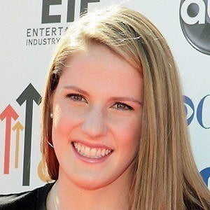 Missy Franklin at age 17