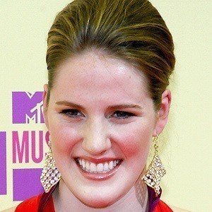 Missy Franklin at age 17