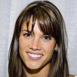 Missy Peregrym Headshot 7 of 10