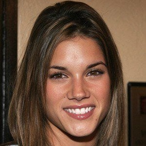 Missy Peregrym Headshot 8 of 10