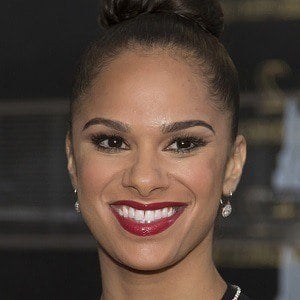 Misty Copeland at age 32