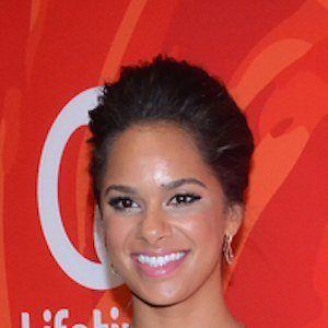 Misty Copeland at age 33