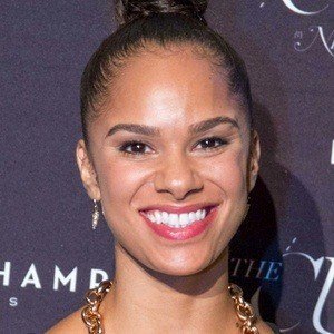 Misty Copeland at age 31