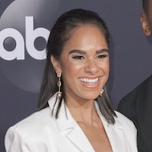 Misty Copeland at age 37