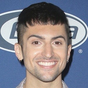 Mitch Grassi Headshot 6 of 6