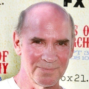 Mitch Pileggi Headshot 2 of 3