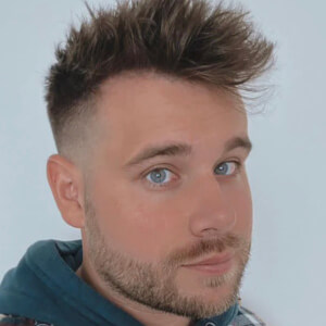 Mitchck Headshot 2 of 3