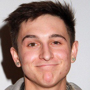 Mitchel Musso at age 20
