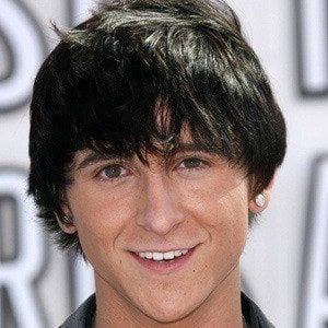 Mitchel Musso at age 19