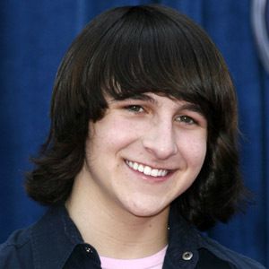 Mitchel Musso at age 15