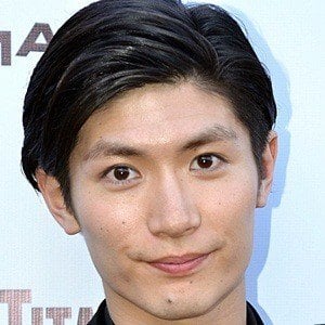 Miura Haruma Headshot 2 of 2