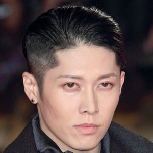 MIYAVI at age 33