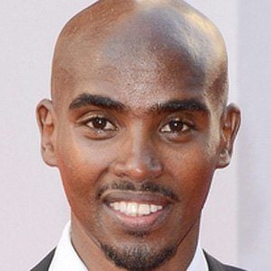 Mo Farah Headshot 4 of 9