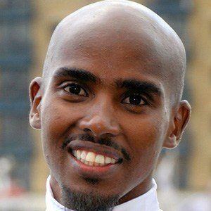 Mo Farah Headshot 5 of 9