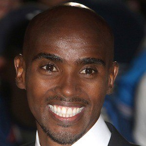 Mo Farah Headshot 8 of 9