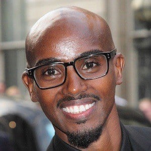 Mo Farah at age 31