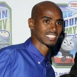 Mo Farah at age 29