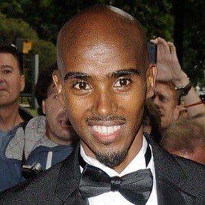 Mo Farah Headshot 9 of 9