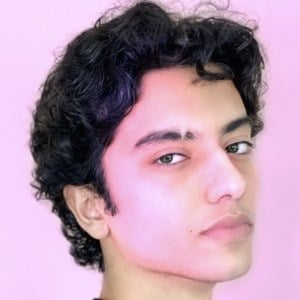 Mo Malik at age 18