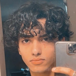 Mo Malik at age 17