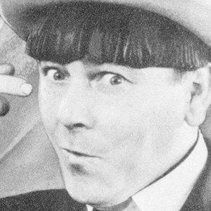 Moe Howard Headshot 5 of 5