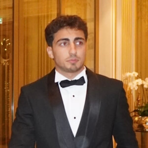 Mohamed Attal Headshot 8 of 8