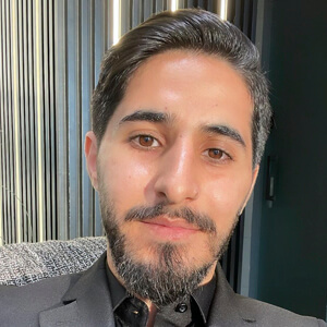Mohammed Sherwani Headshot 2 of 2