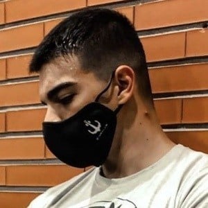 Mohica Headshot