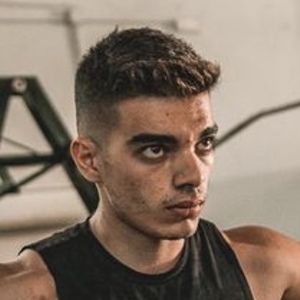 Mohica Headshot