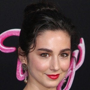 Molly Ephraim at age 31