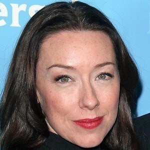 Molly Parker Headshot 7 of 10