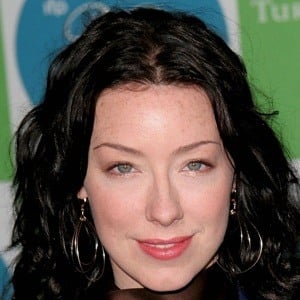Molly Parker at age 32