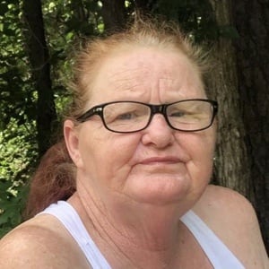Momma Redd at age 60