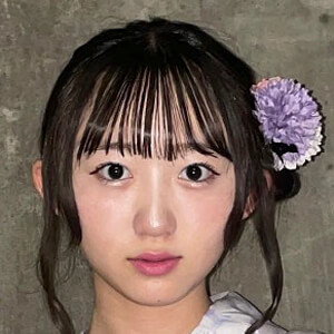 Momoka Channel at age 15