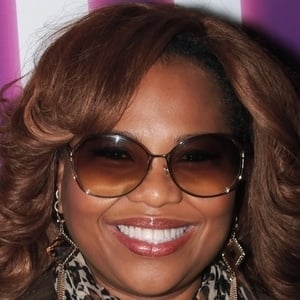 Mona Scott-Young at age 44