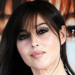 Monica Bellucci at age 43