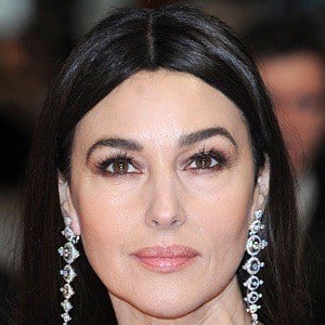 Monica Bellucci at age 50