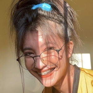 Monica Bianca at age 18