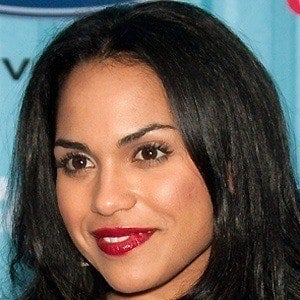 Monica Raymund at age 22