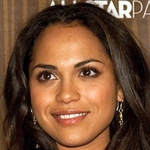 Monica Raymund at age 23