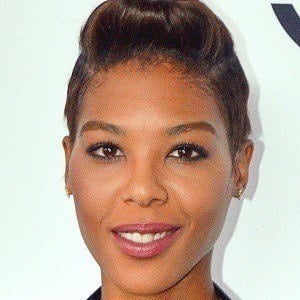Moniece Slaughter at age 28