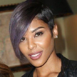 Moniece Slaughter at age 29