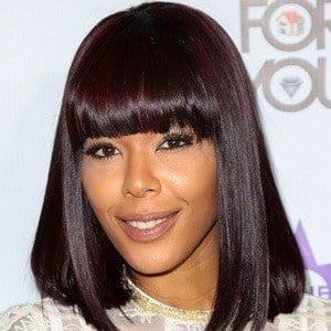 Moniece Slaughter at age 29