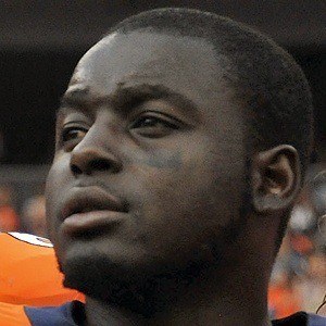 Montee Ball Headshot 3 of 3