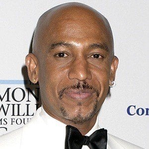 Montel Williams Headshot 2 of 10