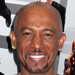 Montel Williams Headshot 3 of 10