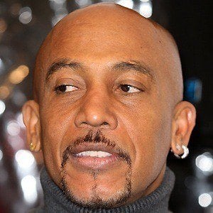 Montel Williams Headshot 4 of 10