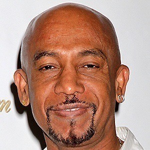 Montel Williams Headshot 5 of 10