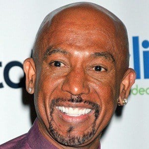 Montel Williams Headshot 6 of 10