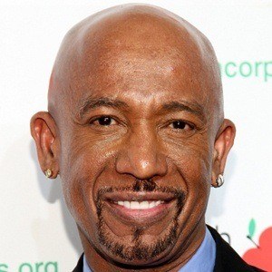 Montel Williams Headshot 7 of 10